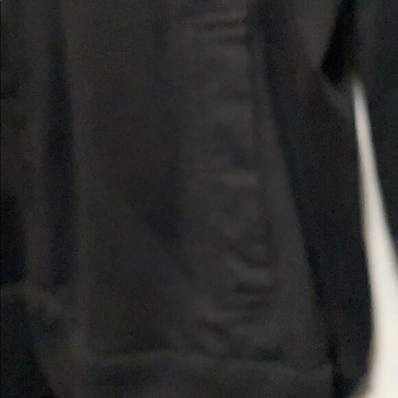 COOGI Black zippered hoodie sweatshirt/ sweater L - Picture 4 of 13